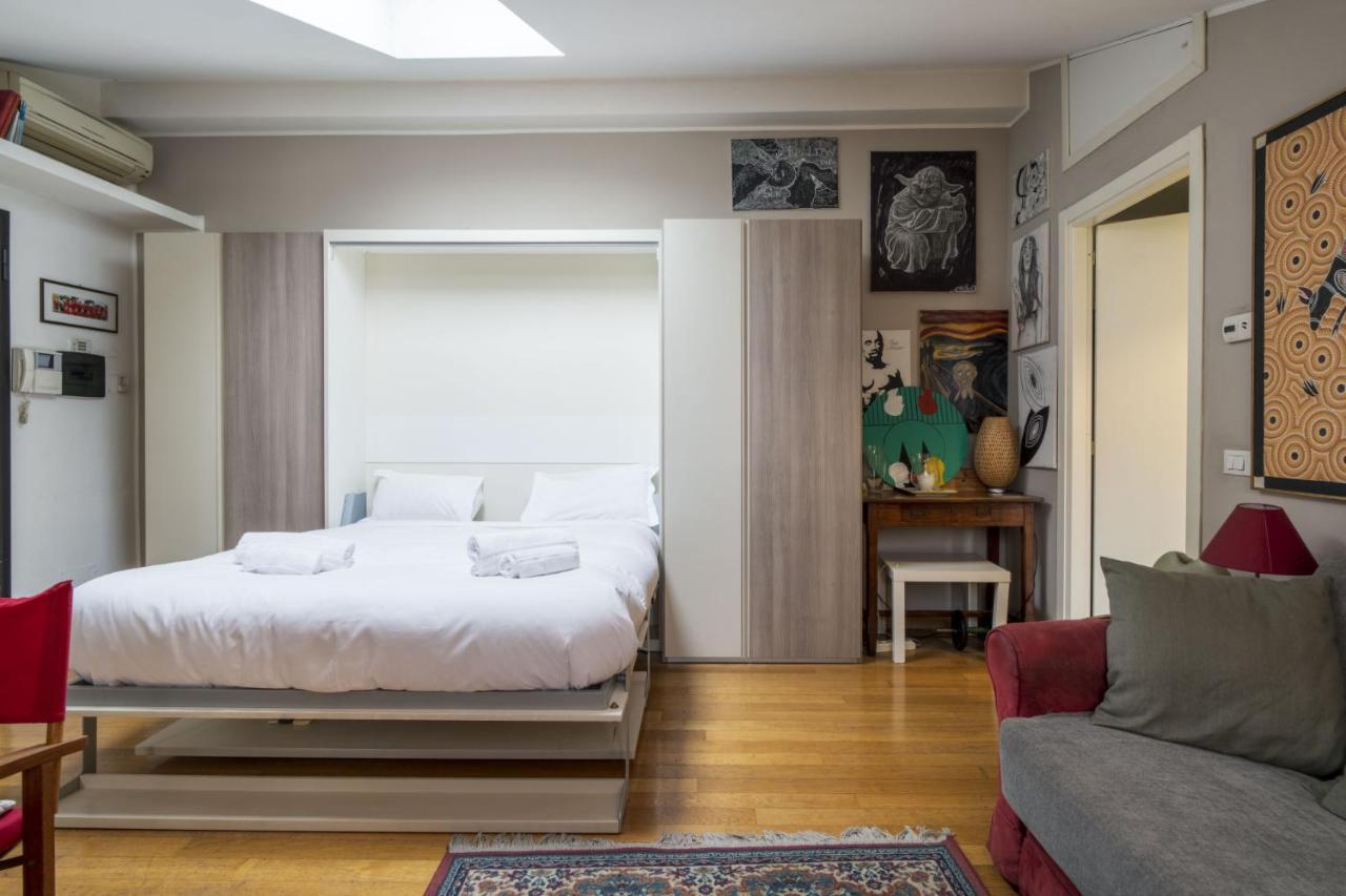 Easylife - Accogliente Monolocale In Zona Navigli Apartment Milan Exterior photo