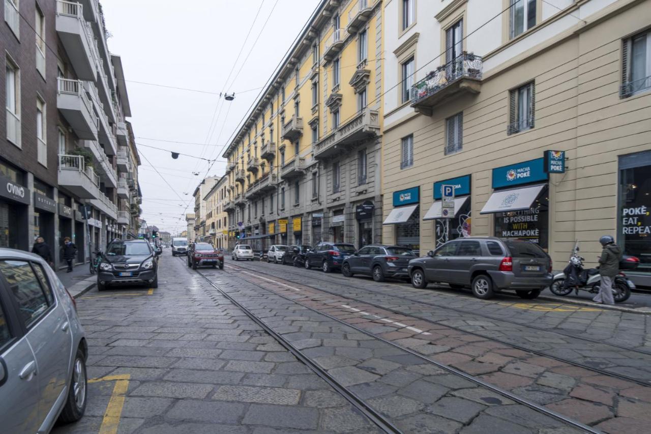 Easylife - Accogliente Monolocale In Zona Navigli Apartment Milan Exterior photo